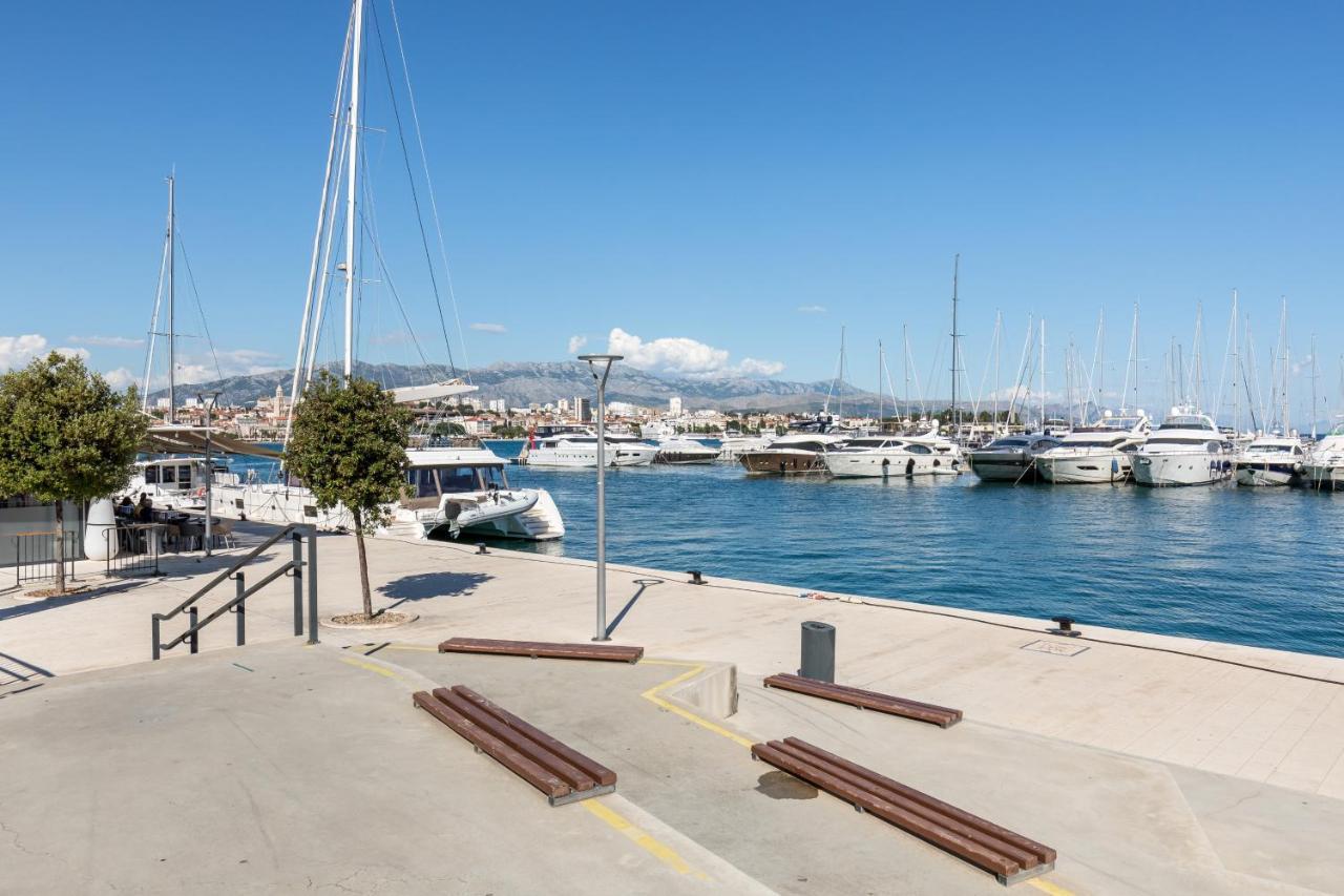 Promenade Room Split **** Εξωτερικό φωτογραφία