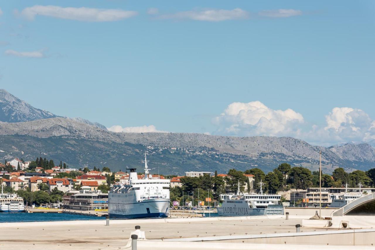 Promenade Room Split **** Εξωτερικό φωτογραφία